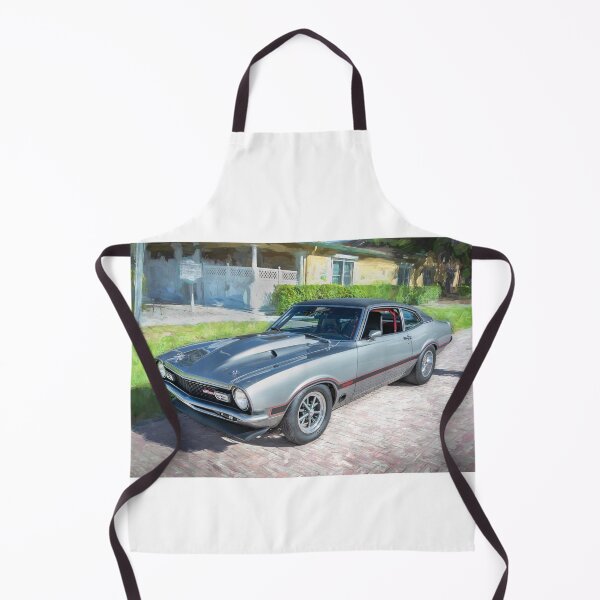 Item preview, 1970 Silver Ford Maverick X102 designed and sold by RichFrancoCars.