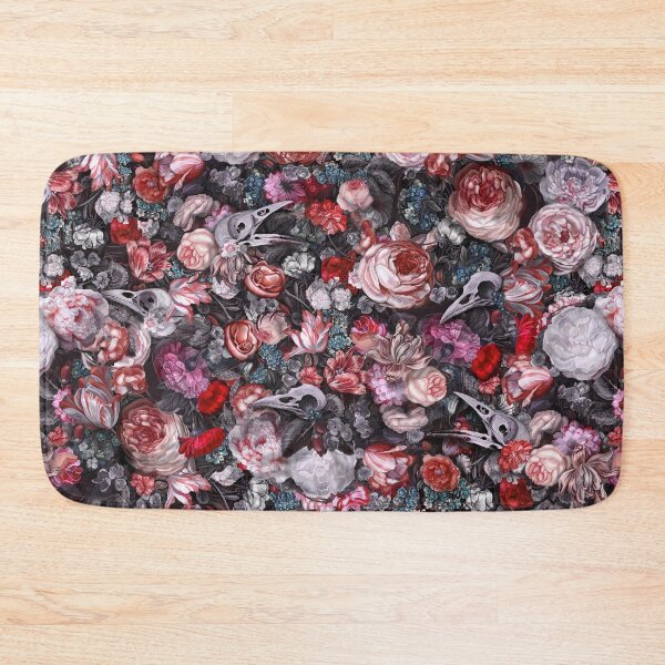 Item preview, Baroque Macabre - blood and roses designed and sold by 7115.