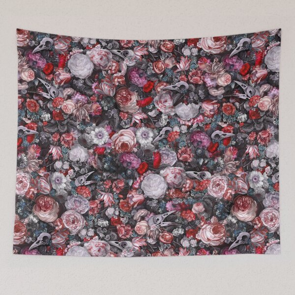 Item preview, Baroque Macabre - blood and roses designed and sold by 7115.
