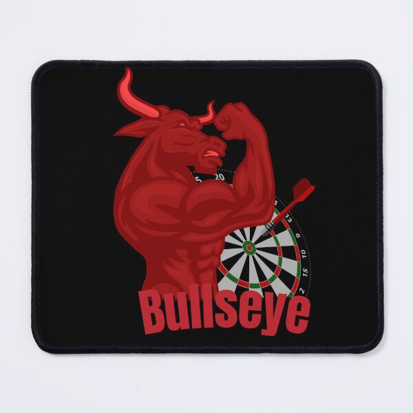 Item preview, Funny Dart Bullseye T-Shirt for Dart Players | Gift for Darts Lovers, Dad, Boyfriend or Friend designed and sold by SimpleUla.