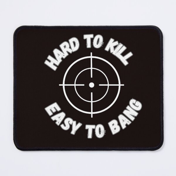 Item preview, HARD TO KILL EASY TO BANG designed and sold by MA project.