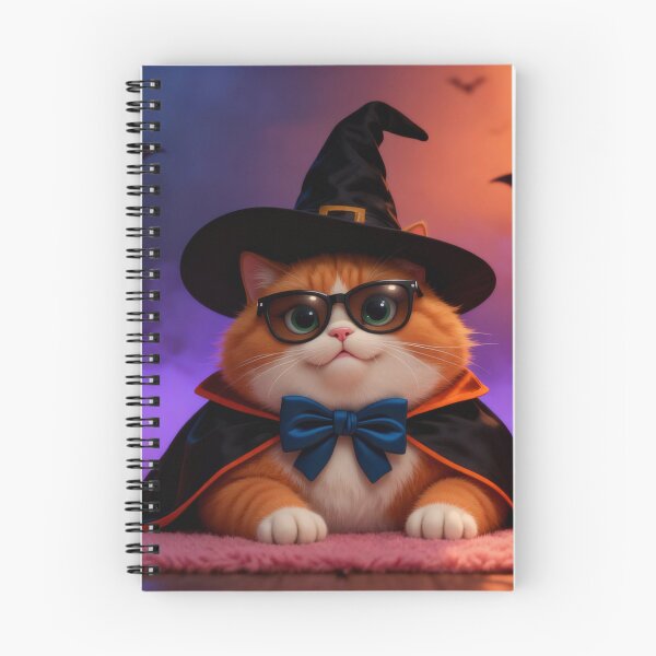 Item preview, Samson’s Spooky Night – Trick or Treat Time - 04 designed and sold by SamsonCuteCat.