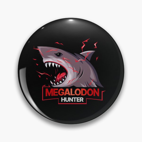 Item preview, Megalodon hunt fish it designed and sold by Flotziel id.