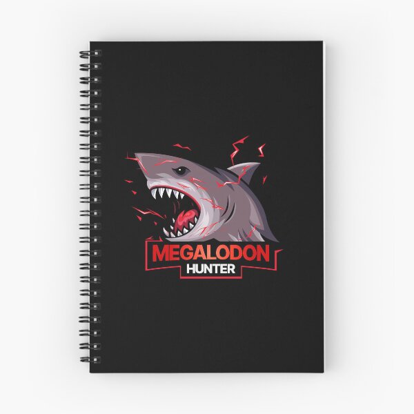 Item preview, Megalodon hunt fish it designed and sold by Flotziel id.