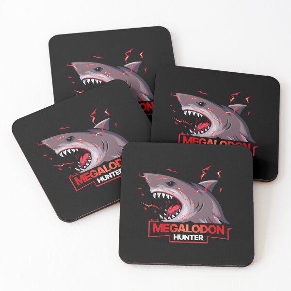 Item preview, Megalodon hunt fish it designed and sold by Flotziel id.