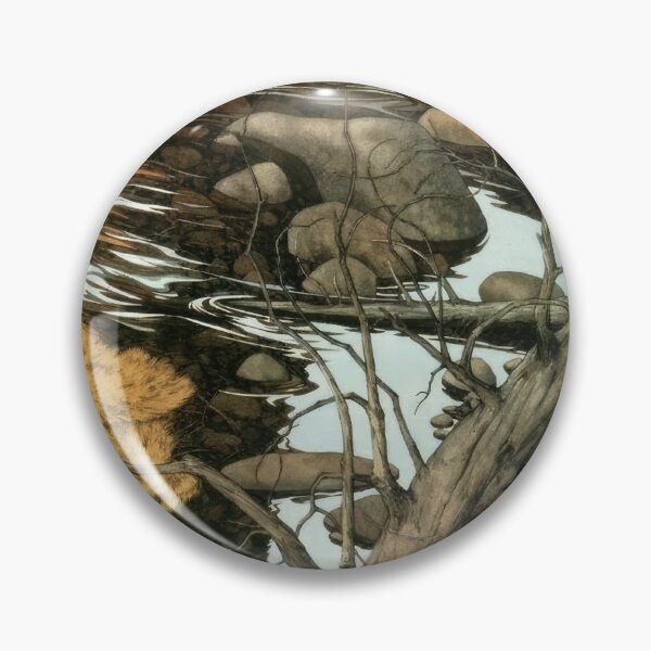 Item preview, bev doolittle designed and sold by MatArtMiller.