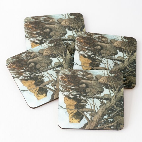 Item preview, bev doolittle designed and sold by MatArtMiller.