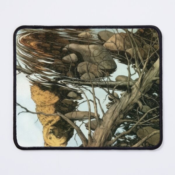 Item preview, bev doolittle designed and sold by MatArtMiller.