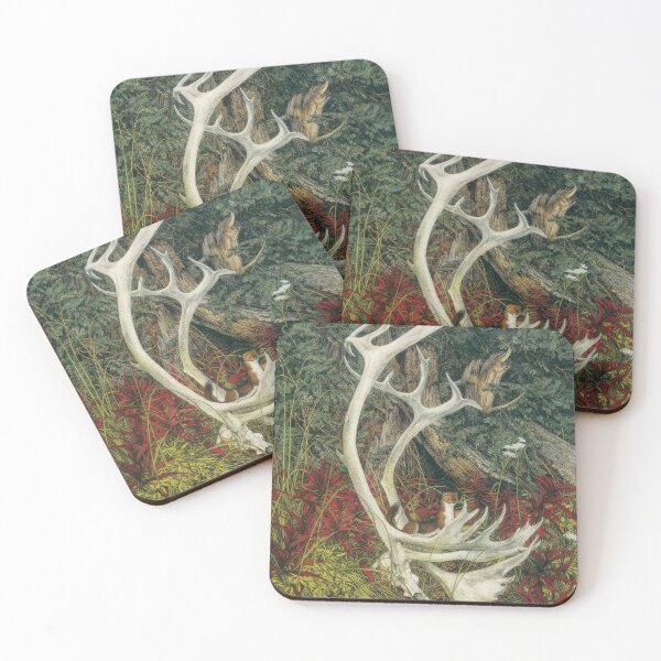 Item preview, bev doolittle designed and sold by MatArtMiller.
