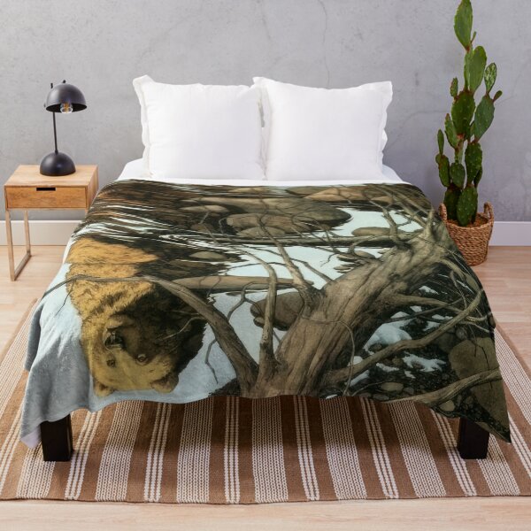 Item preview, bev doolittle designed and sold by MatArtMiller.