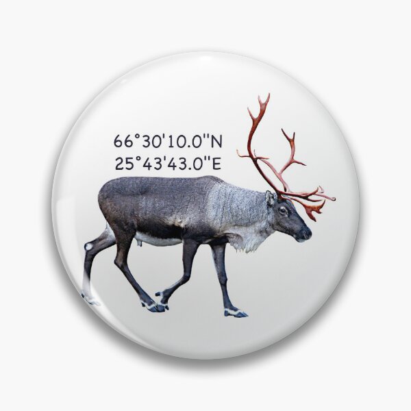 Item preview, ROVANIEMI LAPLAND FINLAND COORDINATE designed and sold by FotoJarmo.