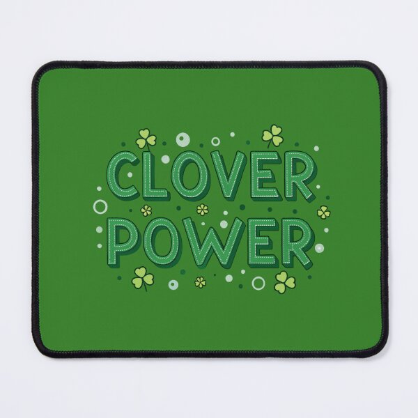 Item preview, Clover Power , four leaf designed and sold by Lucky 777.