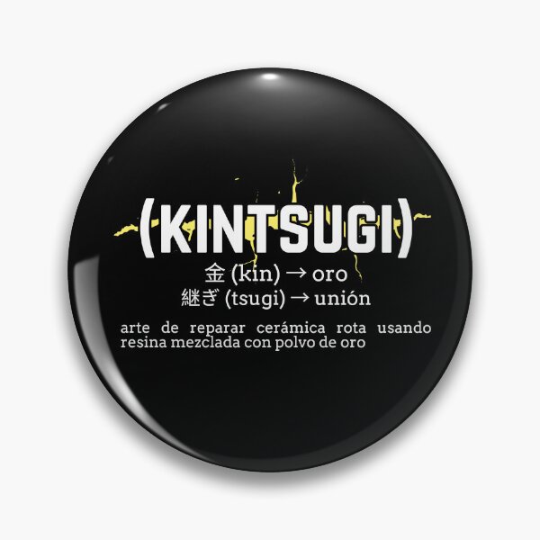 Item preview, KINTSUGI T- Shirts designed and sold by IvanRdz2025.