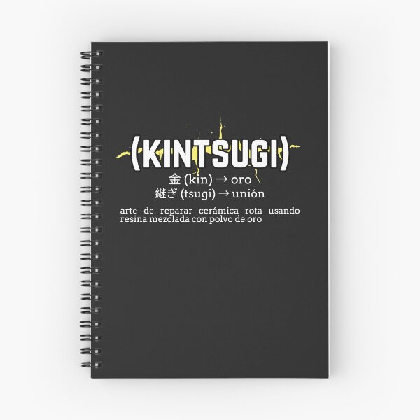 Item preview, KINTSUGI T- Shirts designed and sold by IvanRdz2025.