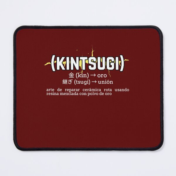 Item preview, KINTSUGI T- Shirts designed and sold by IvanRdz2025.