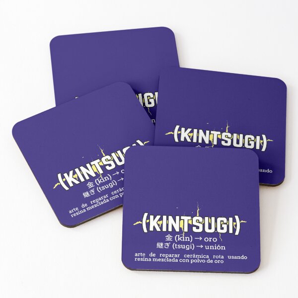 Item preview, KINTSUGI T- Shirts designed and sold by IvanRdz2025.