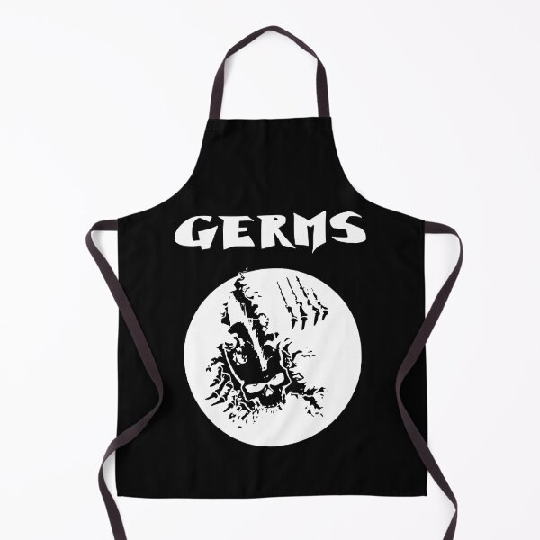 Item preview, The Germs (Band) HD Logo designed and sold by KPopverse2.