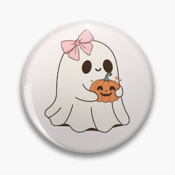 Item preview, Cute little ghost designed and sold by Kajalgill.