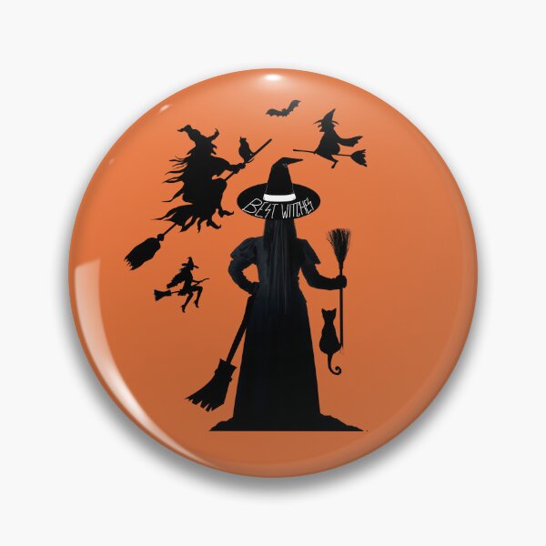 Item preview, Halloween Witches designed and sold by 3TFashion.