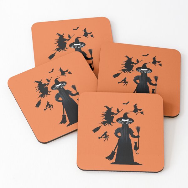 Item preview, Halloween Witches designed and sold by 3TFashion.