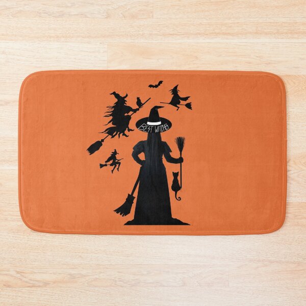 Item preview, Halloween Witches designed and sold by 3TFashion.