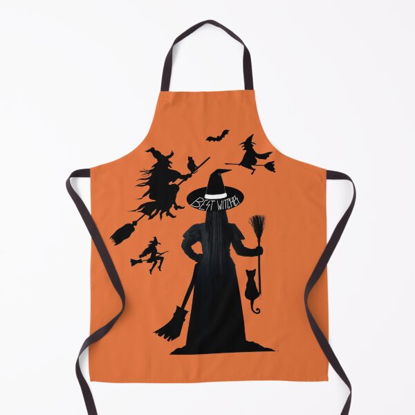 Item preview, Halloween Witches designed and sold by 3TFashion.