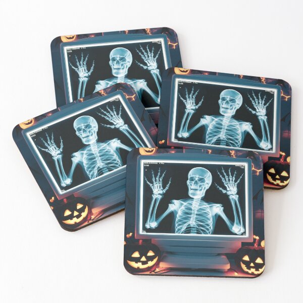 Item preview, X-Ray of the Undead designed and sold by McVrax.