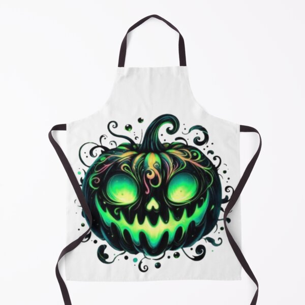 Item preview, green smile pumpkin designed and sold by szydelkowanika.