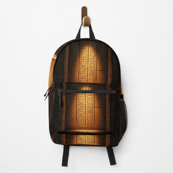 Item preview, Ancient Egyptian Hieroglyphs – Timeless Symbols of Mystery designed and sold by PawPrintedArt.