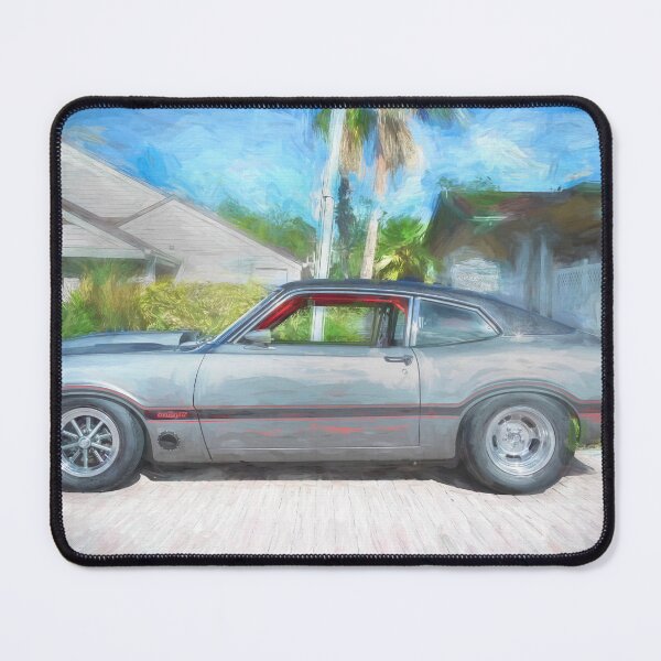 Item preview, 1970 Silver Ford Maverick X104 designed and sold by RichFrancoCars.