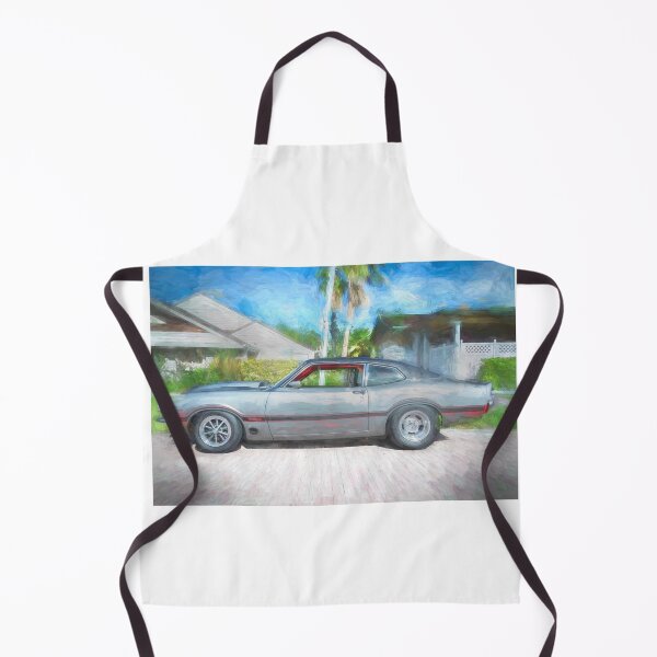 Item preview, 1970 Silver Ford Maverick X104 designed and sold by RichFrancoCars.