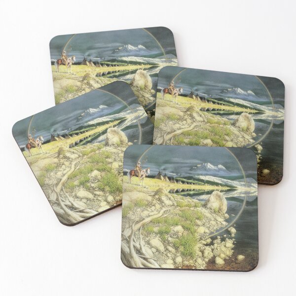 Item preview, bev doolittle designed and sold by MatArtMiller.