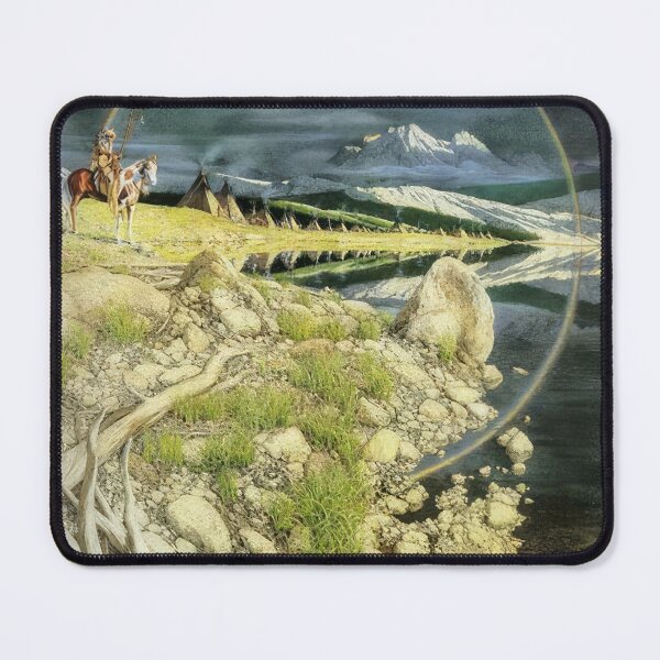 Item preview, bev doolittle designed and sold by MatArtMiller.