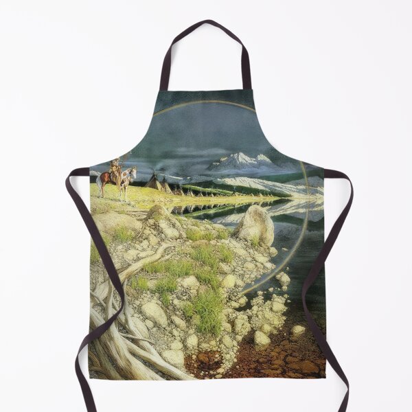 Item preview, bev doolittle designed and sold by MatArtMiller.