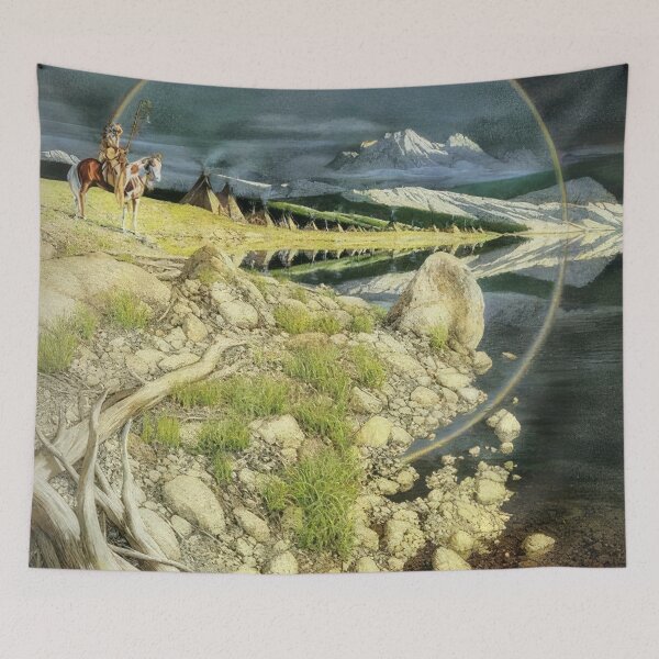 Item preview, bev doolittle designed and sold by MatArtMiller.