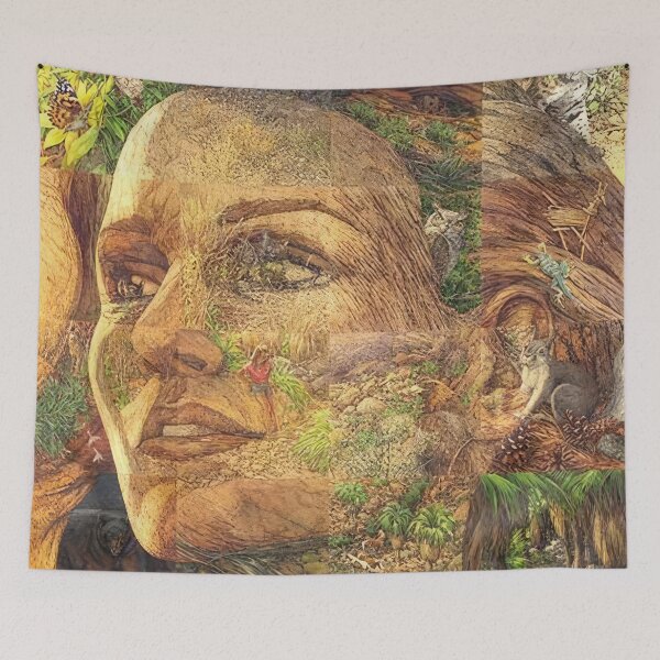 Item preview, bev doolittle designed and sold by MatArtMiller.
