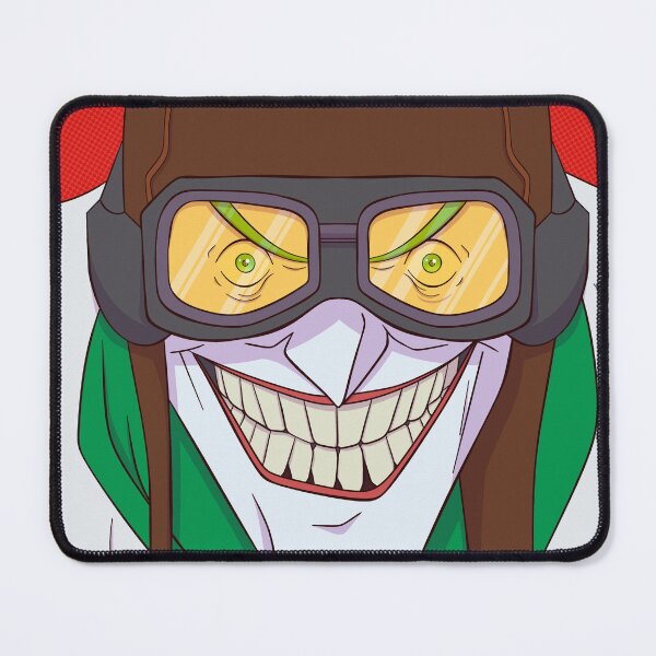 Item preview, Clown Prince designed and sold by Deanomite85.