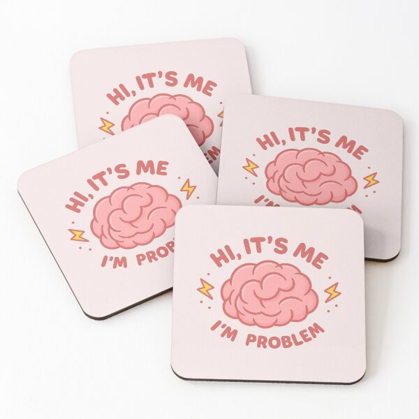Item preview, Hi, It's Me I'm The Problem designed and sold by BurunaMD.