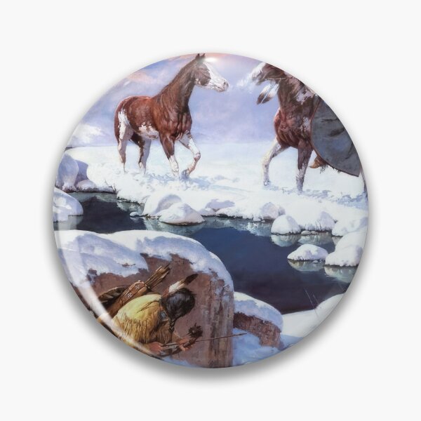 Item preview, bev doolittle designed and sold by MatArtMiller.
