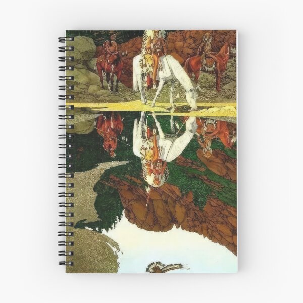 Item preview, bev doolittle designed and sold by MatArtMiller.