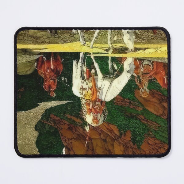 Item preview, bev doolittle designed and sold by MatArtMiller.