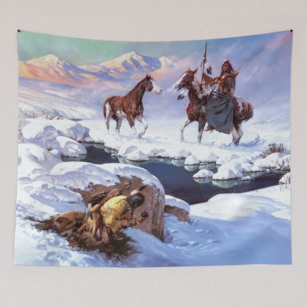 Item preview, bev doolittle designed and sold by MatArtMiller.
