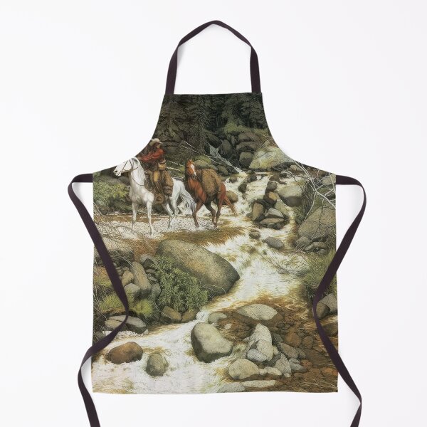 Item preview, bev doolittle designed and sold by MatArtMiller.