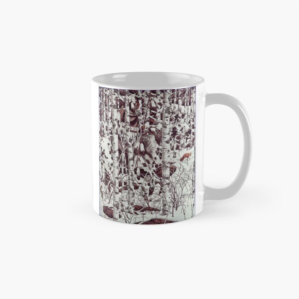 Item preview, bev doolittle designed and sold by MatArtMiller.