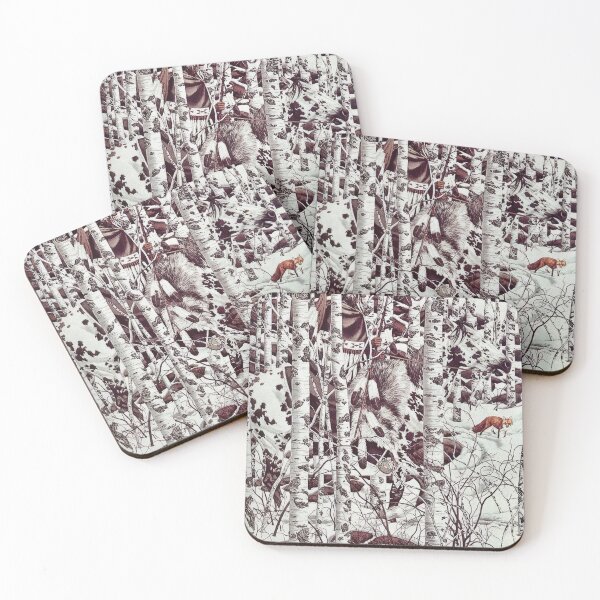 Item preview, bev doolittle designed and sold by MatArtMiller.
