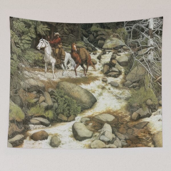 Item preview, bev doolittle designed and sold by MatArtMiller.