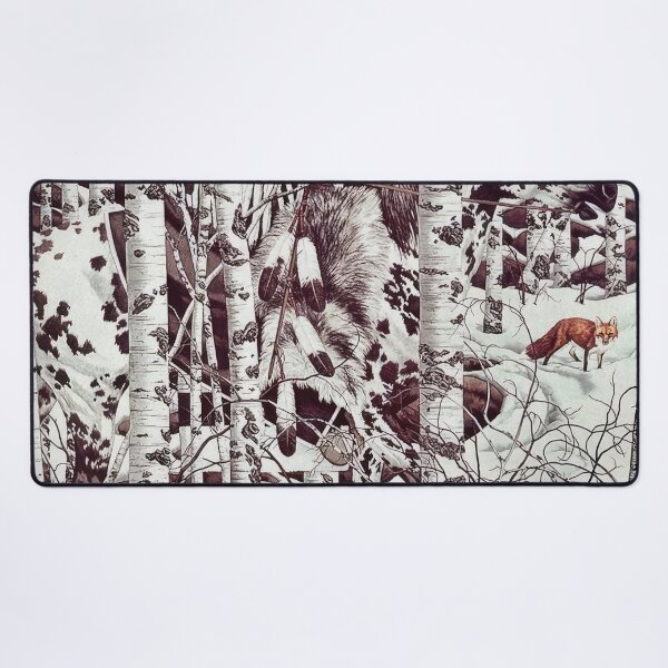 Item preview, bev doolittle designed and sold by MatArtMiller.