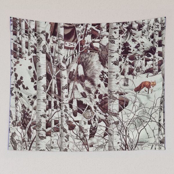 Item preview, bev doolittle designed and sold by MatArtMiller.