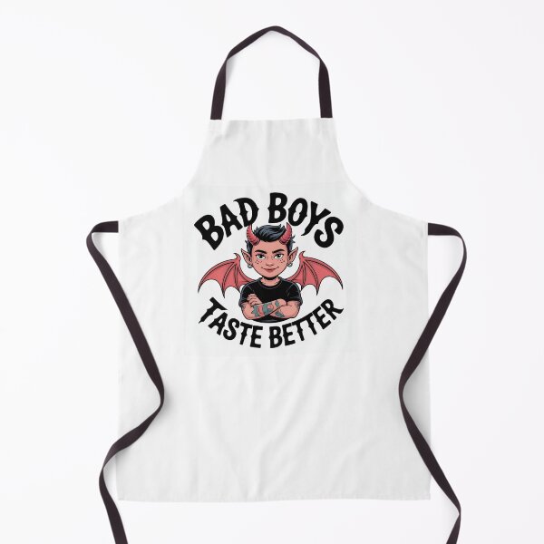 Item preview, BAD BOYS TASTE BETTER T-SHIRT HALLOWEEN T-SHIRT designed and sold by Monrue66 .