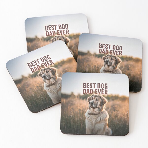 Item preview, Anatolian Shepherd Dog – Loyal Guardian Art Print designed and sold by The Digital Compass.